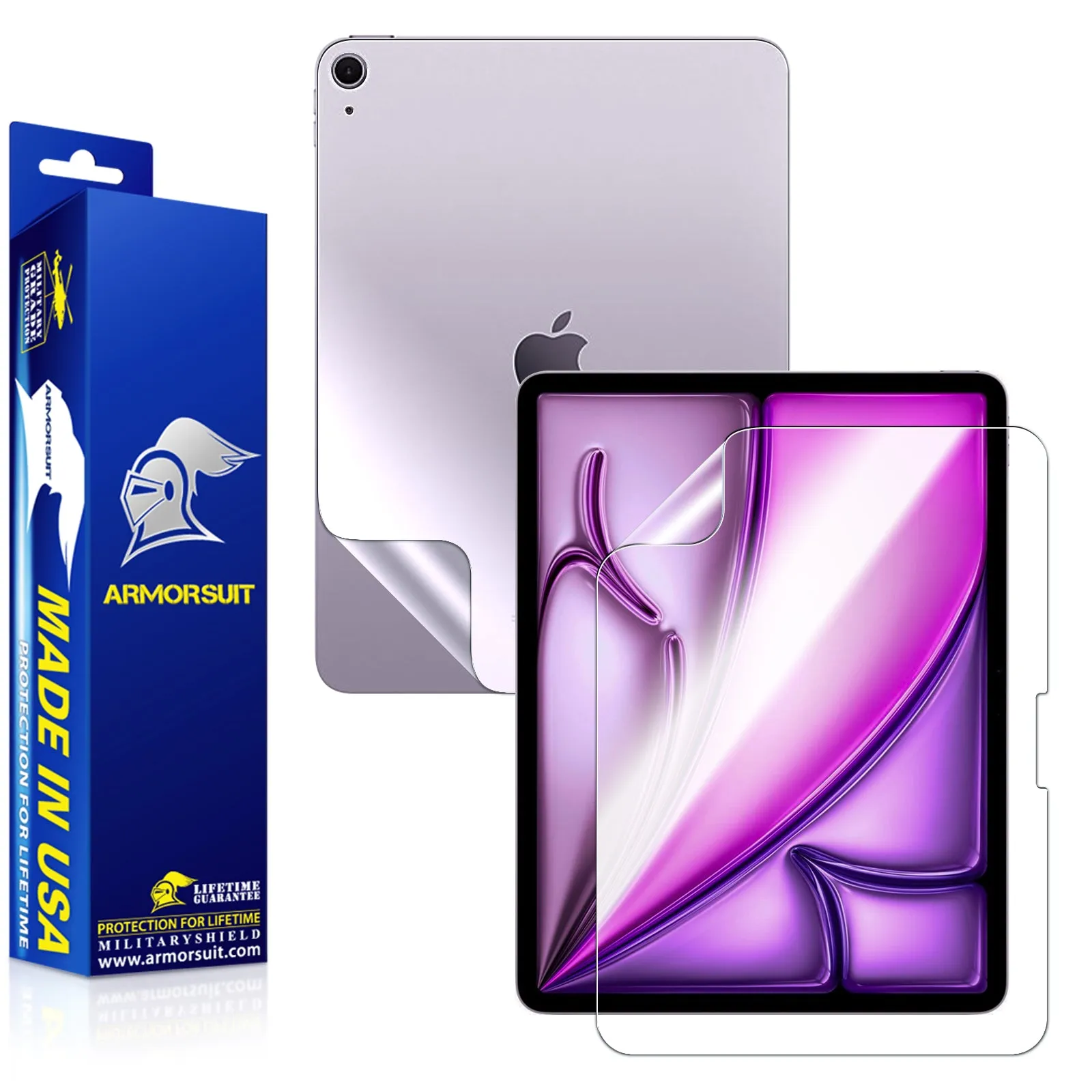 [2 Pack] Apple iPad Air 13" (2024) Screen Protector