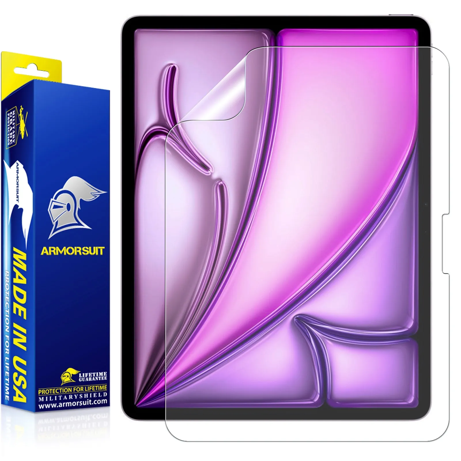 [2 Pack] Apple iPad Air 13" (2024) Screen Protector