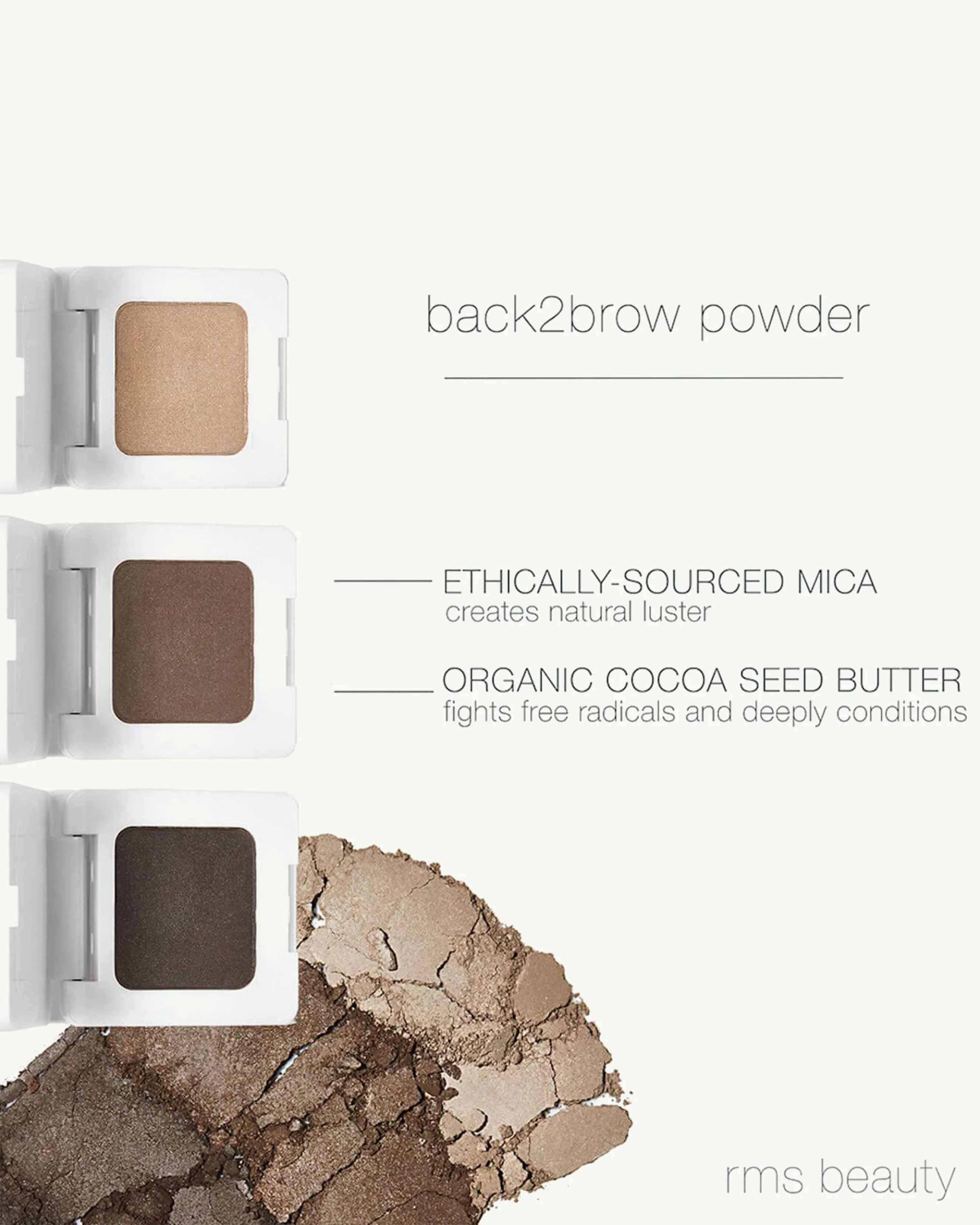 Back2Brow Brow Powder