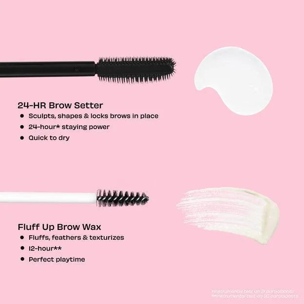 Benefit - 24 Hr Brow Setter Gel