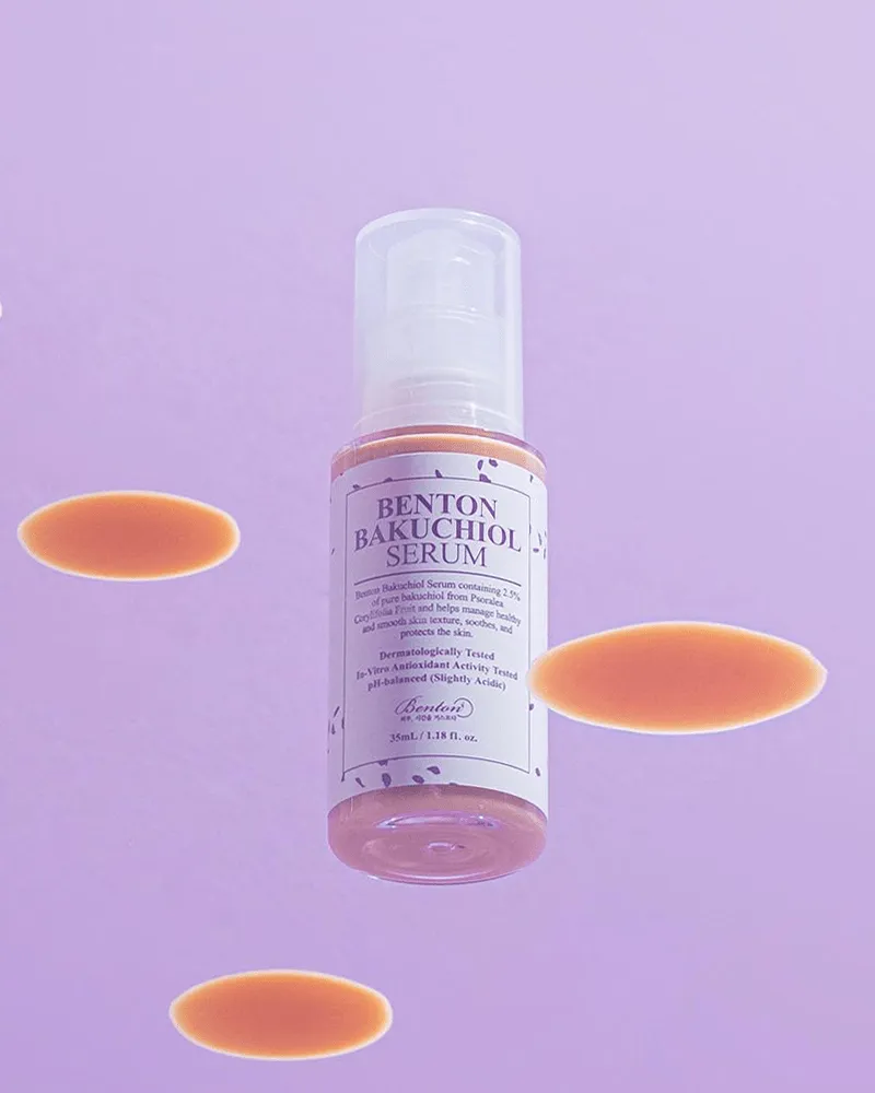 Benton Bakuchiol Serum