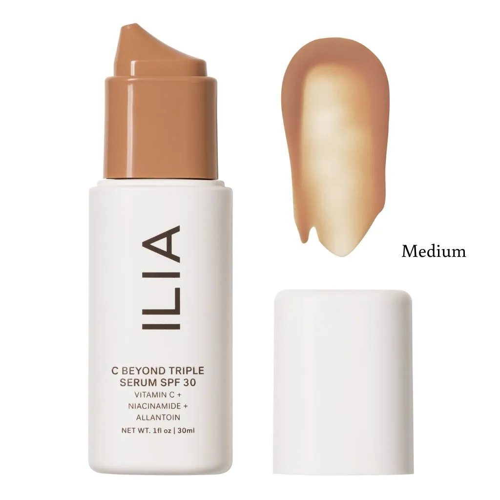 C Beyond Triple Serum SPF 30