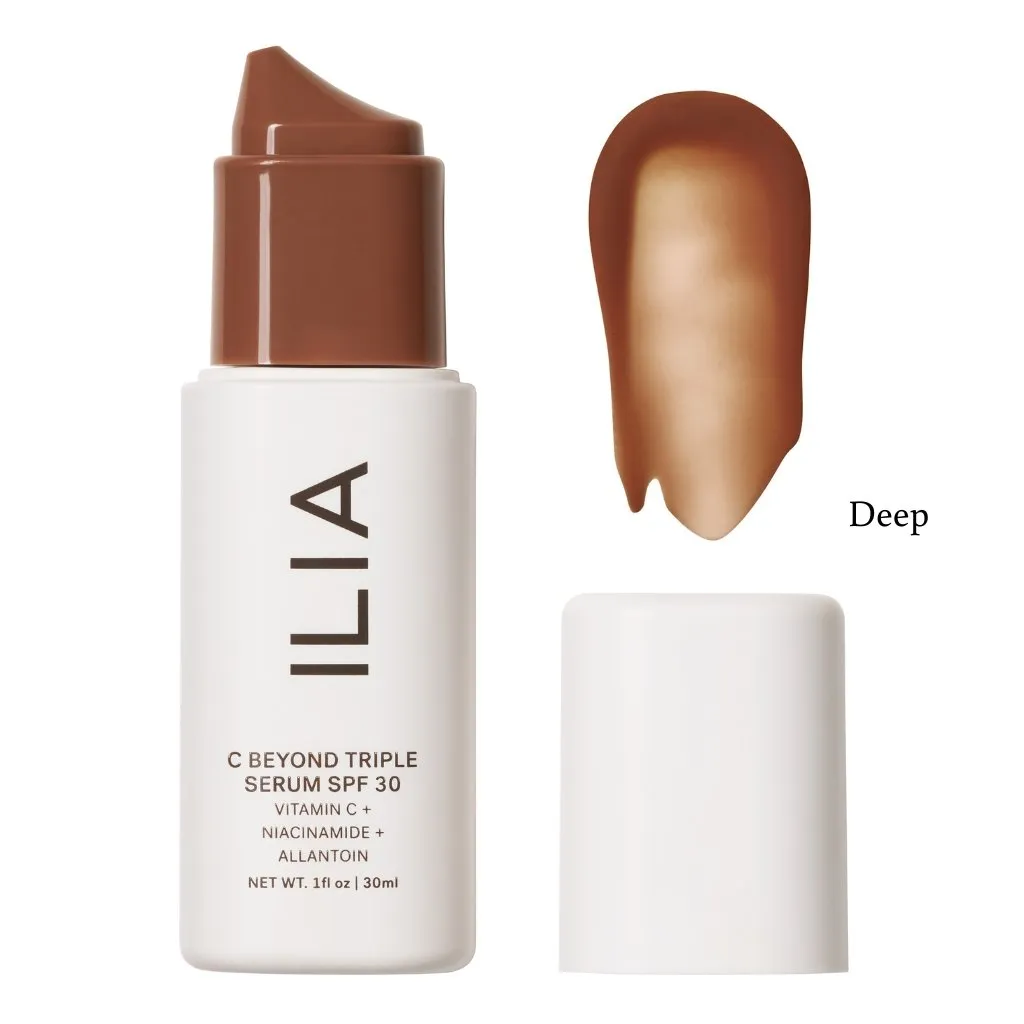 C Beyond Triple Serum SPF 30