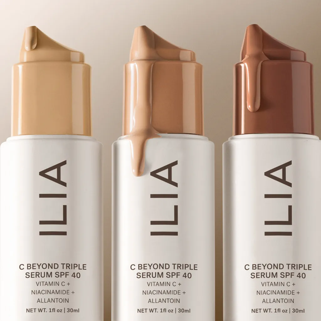 C Beyond Triple Serum SPF 30