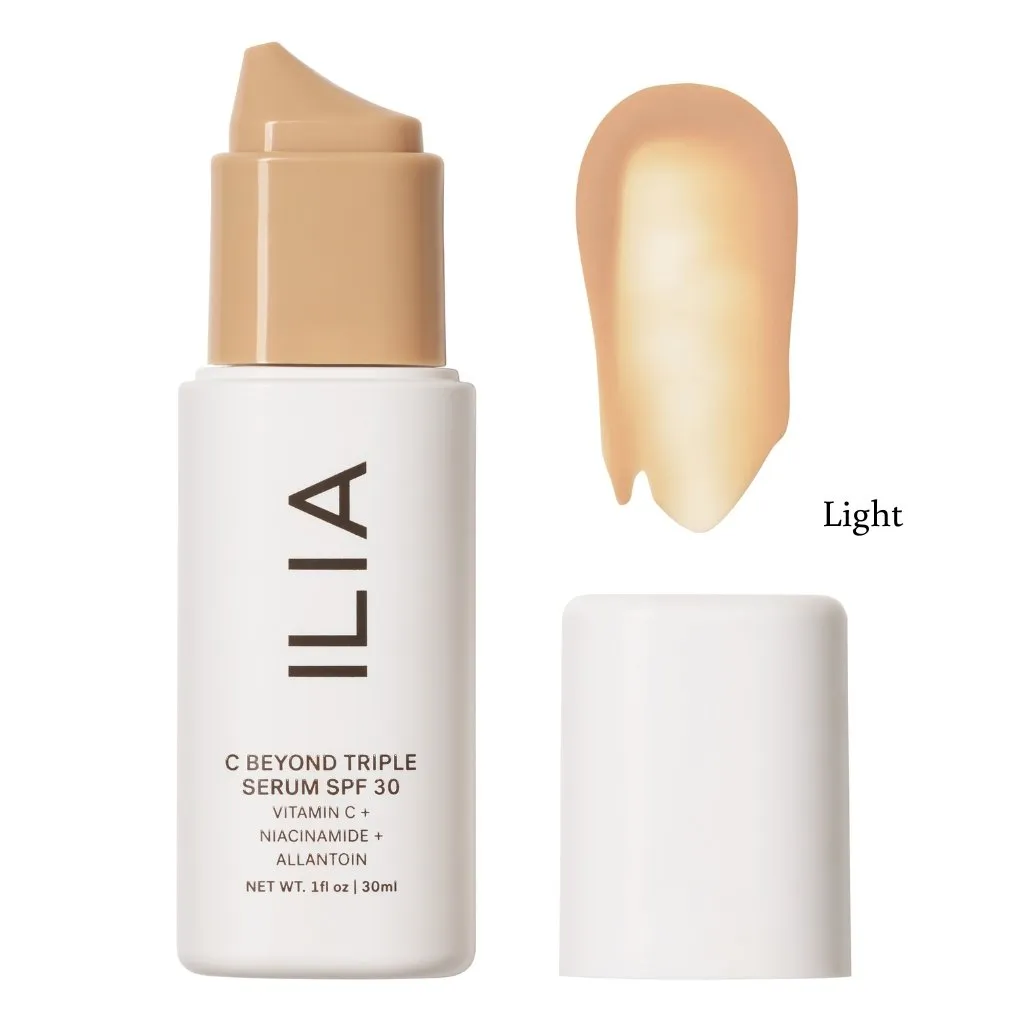C Beyond Triple Serum SPF 30