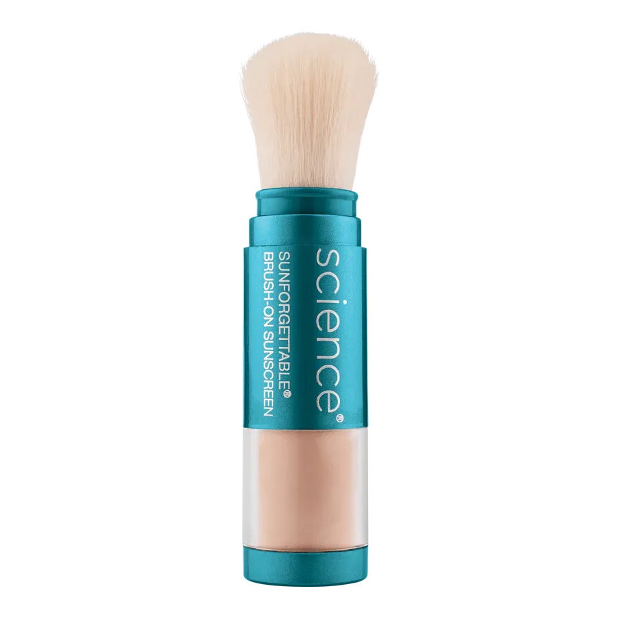 Colorescience Sunforgettable Retractable Brush-On Shield Tan Matte SPF 50