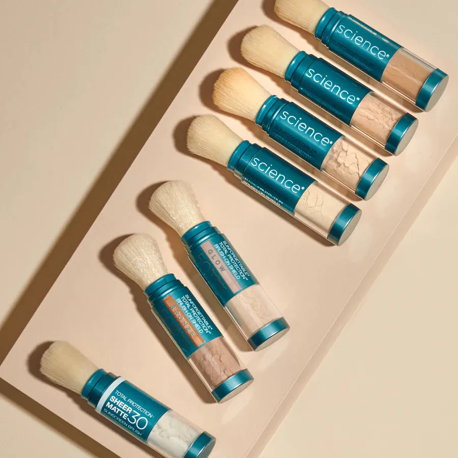 Colorescience Sunforgettable Retractable Brush-On Shield Tan Matte SPF 50