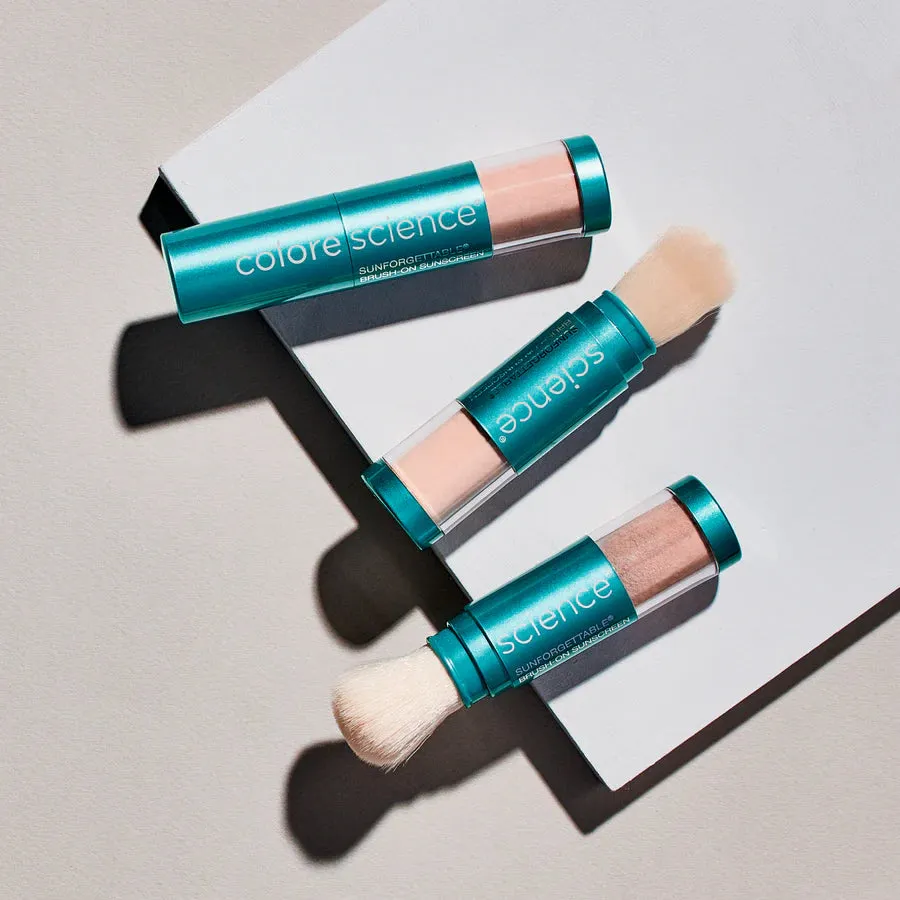 Colorescience Sunforgettable Retractable Brush-On Shield Tan Matte SPF 50