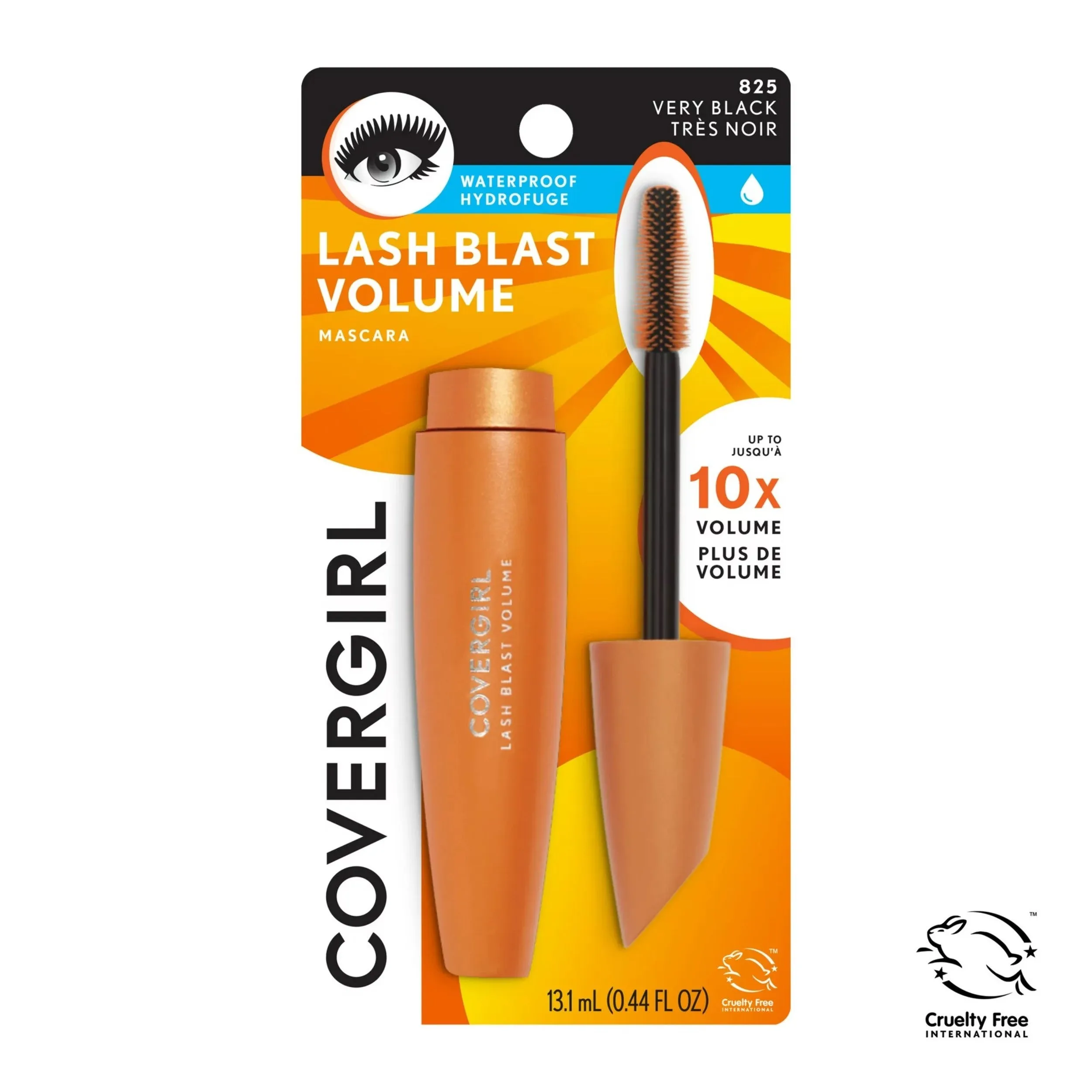 Lash Blast Volume Waterproof Mascara