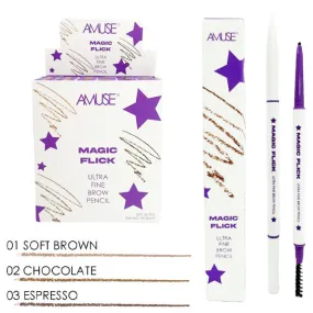 Magic Flick Brow Pencil (36 units)