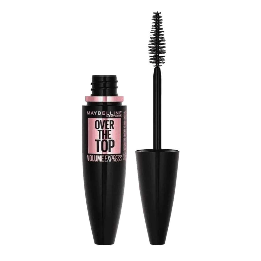 Maybelline Volum' Express Over The Top Mascara 8.7ml 01 BLACK