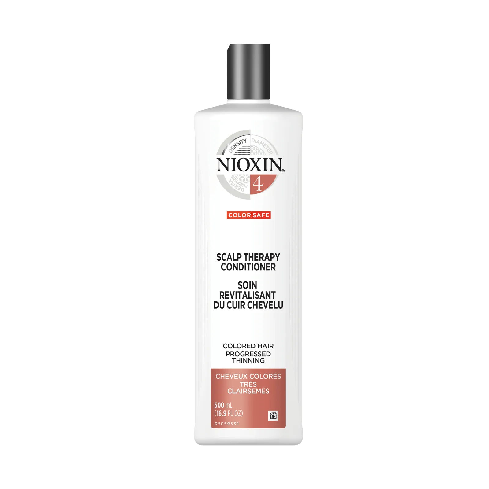 Nioxin System 4 Scalp Therapy - Scalp and Hair Care