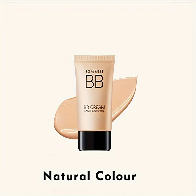 Nude Makeup Longlasting BB Cream Moisturizing Foundation - CC Cream