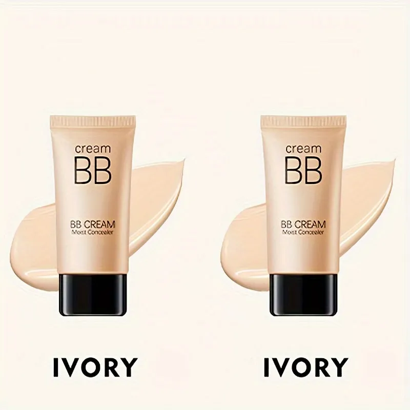Nude Makeup Longlasting BB Cream Moisturizing Foundation - CC Cream