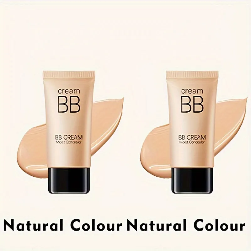 Nude Makeup Longlasting BB Cream Moisturizing Foundation - CC Cream