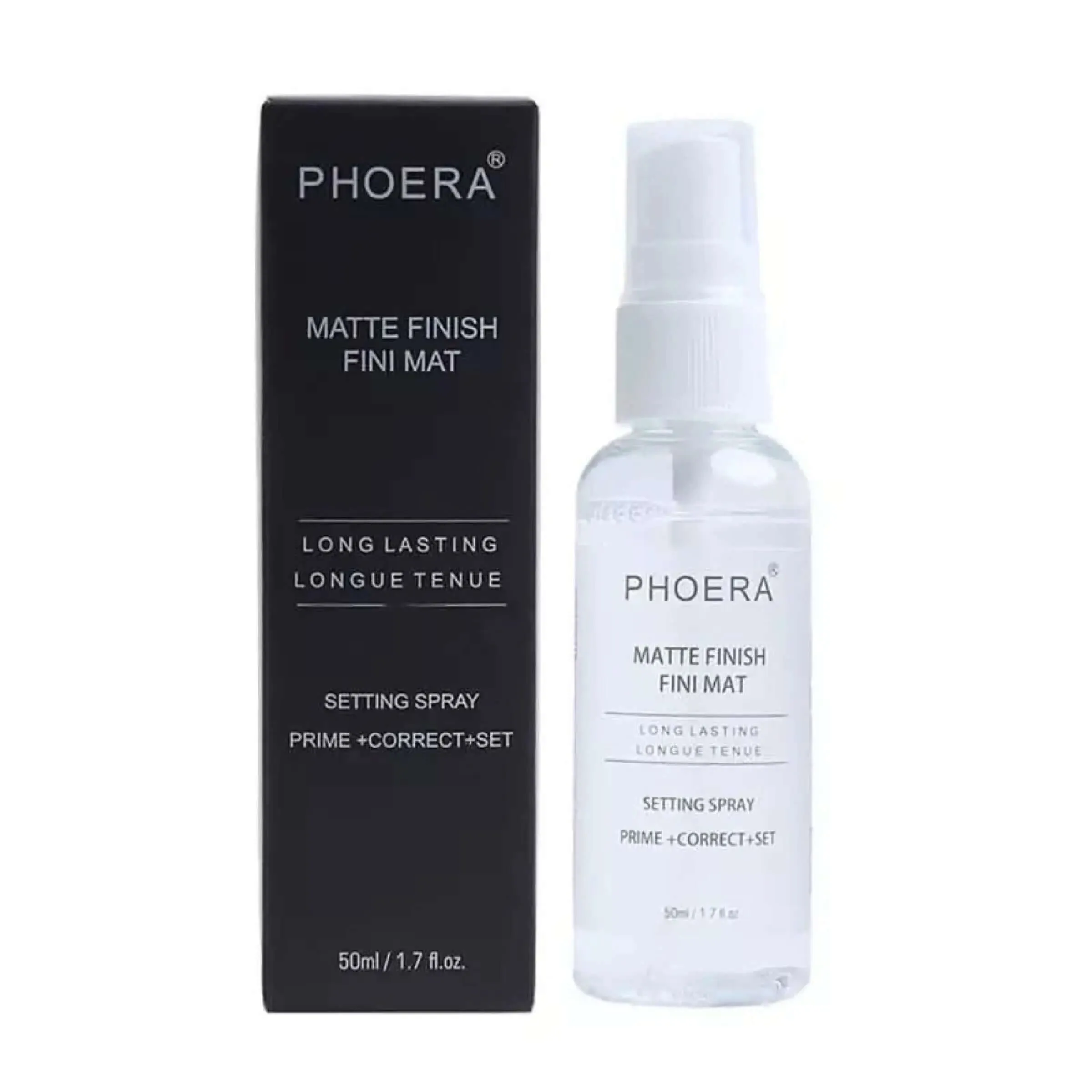 Phoera Matte Setting Spray
