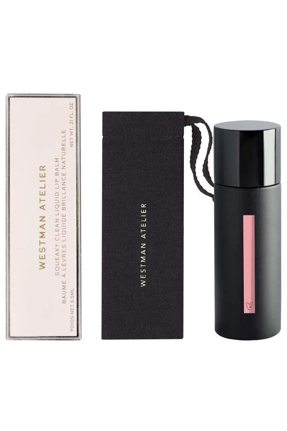 Pipsqueak Squeaky Clean Liquid Lip Balm