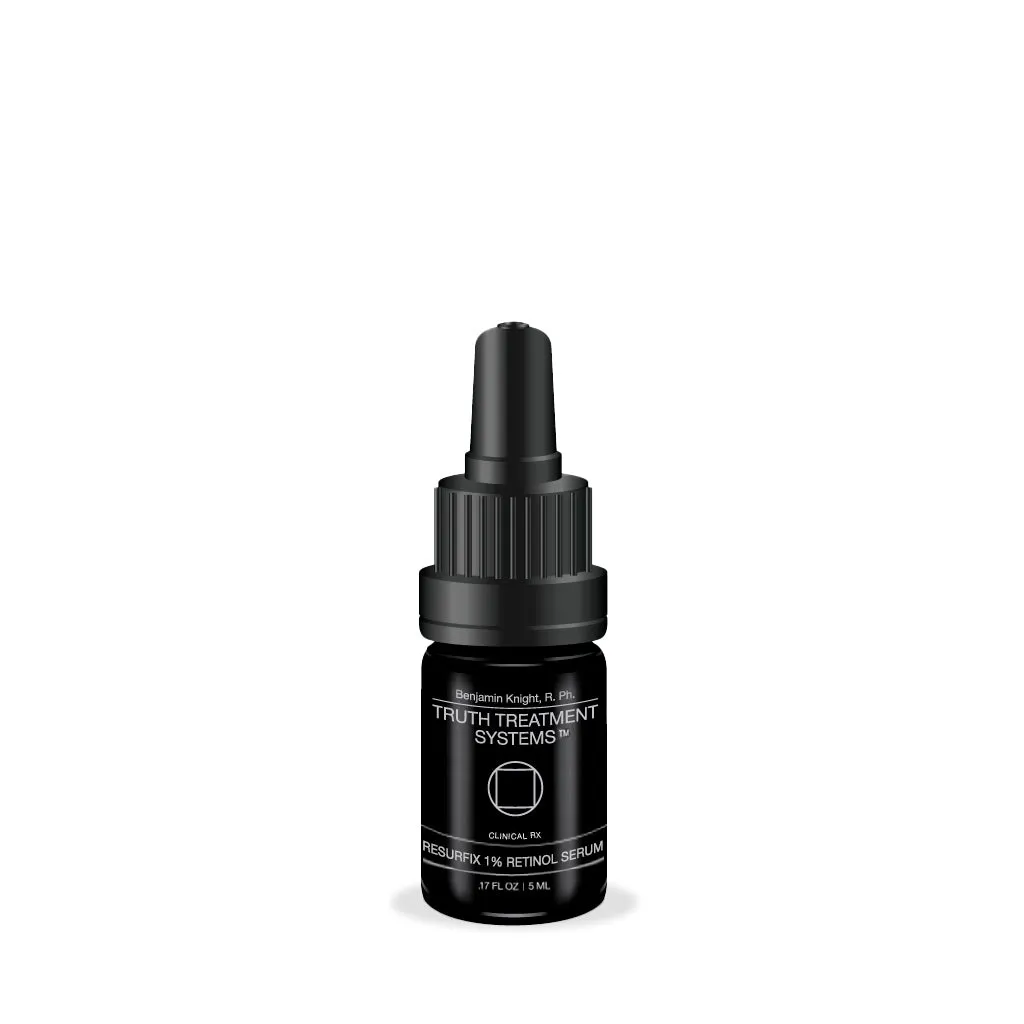 Resurfix 1% Retinol Serum