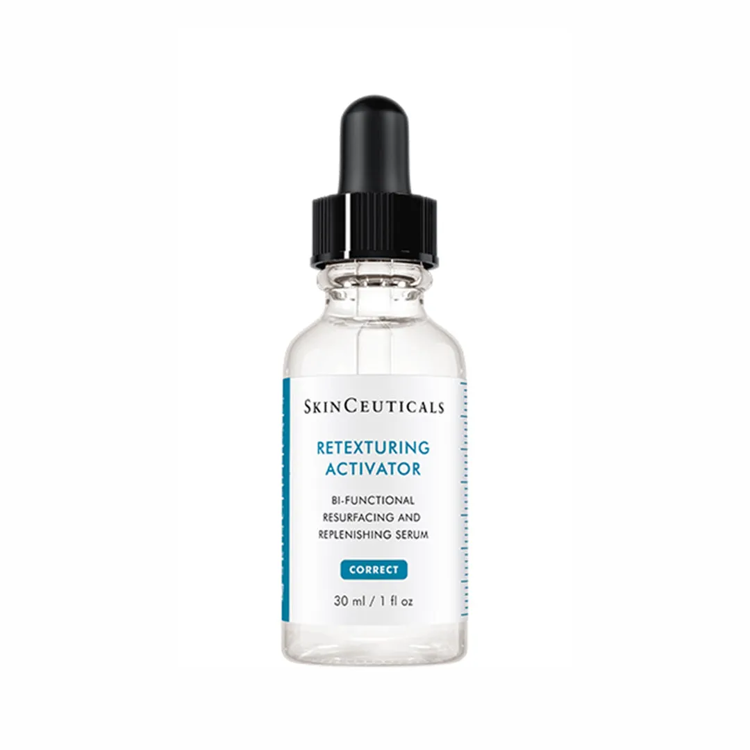 RETEXTURING ACTIVATOR face exfoliator