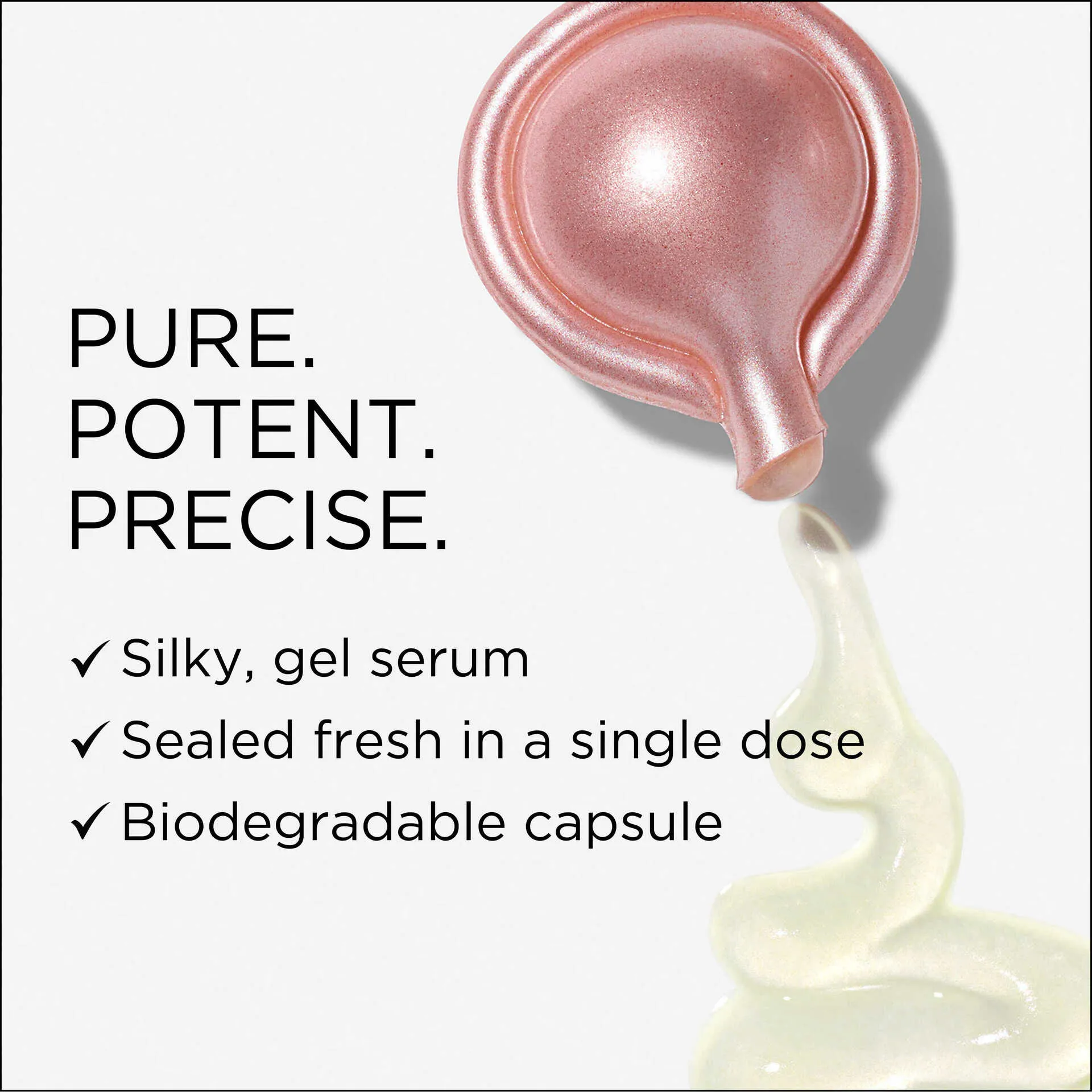Retinol   HPR Ceramide Capsules Rapid Skin Renewing Serum Set 120 Pieces