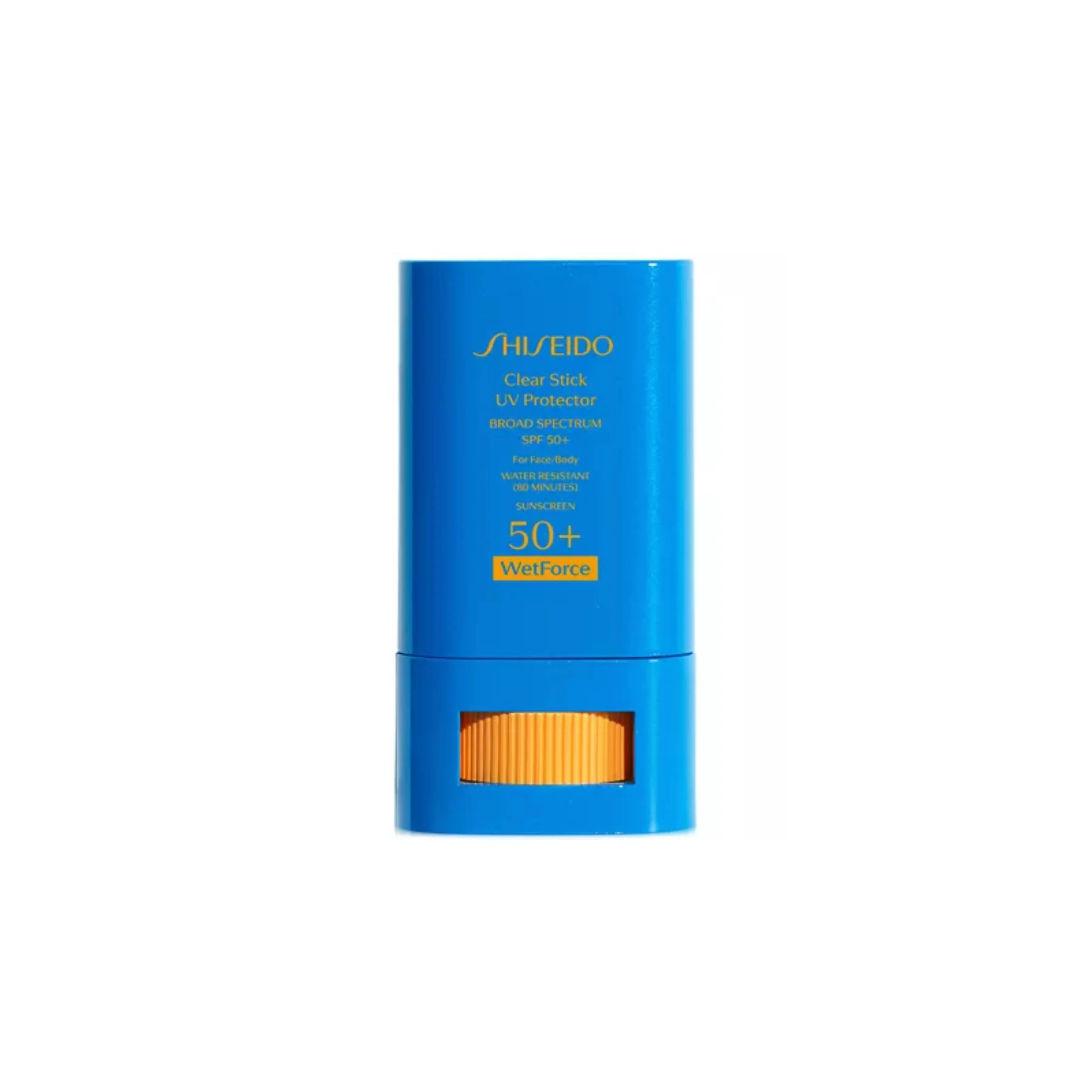 Shiseido Wetforce Clear Stick UV Protector SPF50 