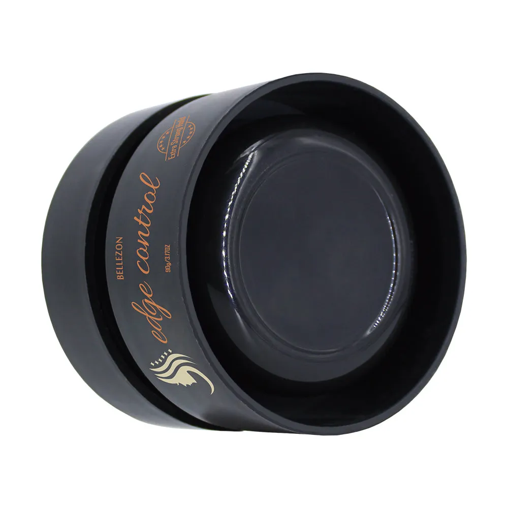 sideburn styling wax gel anti-frizz edge control hair cream