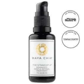 THE STRAIGHT A SERUM – Advanced Gentle Retinol Treatment